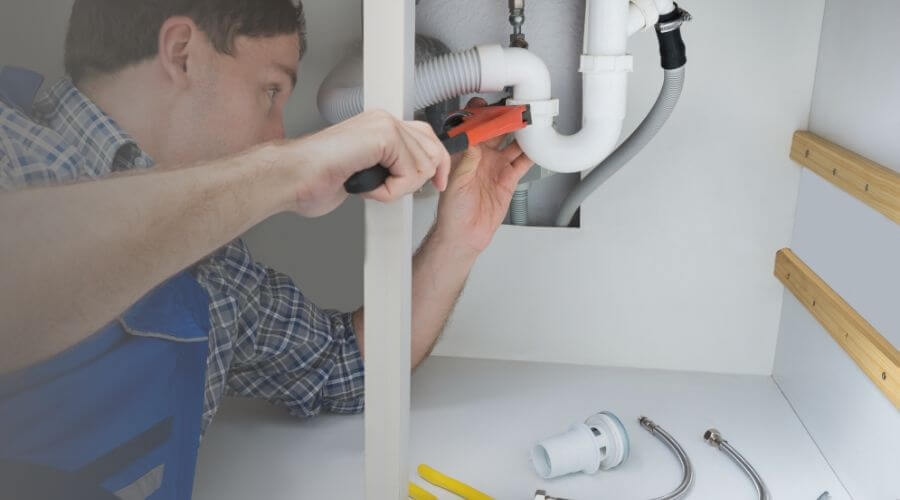 Professional bathroom faucet installation in Eden Prairie, MN